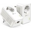 TP-Link TL-PA7017PKIT AV1000 Powerline Starter Kit priechodný 1xGLAN TP-Link TL-PA7017PKIT AV1000 Powerline Starter Kit priechodný 1xGLAN