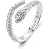 Brosway Originálny oceľový prsteň Had Chakra BHKR005 56 mm Brosway Originálny oceľový prsteň Had Chakra BHKR005 56 mm