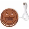 Ohrievacia USB podložka Legami Usb Mug Warmer - Warm It Up - Cookie uni Ohrievacia USB podložka Legami Usb Mug Warmer - Warm It Up - Cookie uni