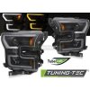 Tuning-tec SVETLOMETY TUBE LIGHT DOUBLE BLACK pasuje na FORD F150 MK13 14-17 Tuning-tec SVETLOMETY TUBE LIGHT DOUBLE BLACK pasuje na FORD F150 MK13 14-17