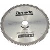 Pílový kotúč s SK plátkami 250 x 2,5 x 30, 100 zubov, na rezanie hliníka, TORNADO Pílový kotúč s SK plátkami 250 x 2,5 x 30, 100 zubov, na rezanie hliníka, TORNADO