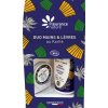 Fleurance Nature Sheabutter Lips & Hand Care Gift Set - 1 sada Fleurance Nature Sheabutter Lips & Hand Care Gift Set - 1 sada