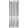 Záclona klasická žakár 140 cm x 250 Záclona klasická žakár 140 cm x 250