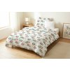Áčko a.s. Ružomberok Detské obliečky OWLS ON BRANCH White 140 x 200 cm Áčko a.s. Ružomberok Detské obliečky OWLS ON BRANCH White 140 x 200 cm