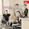 Haas Pavel Quartet: Smyčcový kvartet č. 14 d moll: Smrt a dívka - 2CD Haas Pavel Quartet: Smyčcový kvartet č. 14 d moll: Smrt a dívka - 2CD