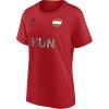 Dámske tričko FANATICS, UEFA EURO 2024 HUNGARY NATION FLAG Červená,Biela,Zelená M Dámske tričko FANATICS, UEFA EURO 2024 HUNGARY NATION FLAG Červená,Biela,Zelená M