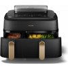 Philips Airfryer 5000 Series NA552/00, 9L Black / Gold EU Philips Airfryer 5000 Series NA552/00, 9L Black / Gold EU