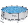 Bestway Bazén Steel Pro Max 3,66 x 1 m - 56418 Bestway Bazén Steel Pro Max 3,66 x 1 m - 56418