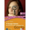 11 Escape Games für den DaF-Unterricht - Buch - Anna Pilaski 11 Escape Games für den DaF-Unterricht - Buch - Anna Pilaski