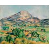 Mont Sainte Victoire 50x60 (1892) - Cézanne Paul Mont Sainte Victoire 50x60 (1892) - Cézanne Paul