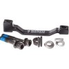 SHIMANO adaptér kotúčovej brzdy MTB SMMAF 180 mm PP predný SHIMANO adaptér kotúčovej brzdy MTB SMMAF 180 mm PP predný