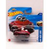HOT WHEELS LET'S RACE NETFLIX PEDAL DRIVER 4/5 95/250 (TH) HOT WHEELS LET'S RACE NETFLIX PEDAL DRIVER 4/5 95/250 (TH)