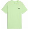 Chlapčenské tričko Puma, ESSENTIALS 2 COLOR SMALL NO.1 LOGO TEE B svetlo zelená,čierna 164 Chlapčenské tričko Puma, ESSENTIALS 2 COLOR SMALL NO.1 LOGO TEE B svetlo zelená,čierna 164