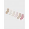Set - 6 ks ponožky Mayoral - 2609046059-v ext. sklade Set - 6 ks ponožky Mayoral - 2609046059-v ext. sklade