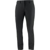 Salomon Wayfarer Pants W black C14902 dámské lehké softshellové kalhoty - 42 zkrácené Salomon Wayfarer Pants W black C14902 dámské lehké softshellové kalhoty - 42 zkrácené