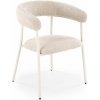 Wilsondo Jedálenská stolička Elinor K557 - krémová Wilsondo Jedálenská stolička Elinor K557 - krémová