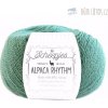 Priad za Alpaca Rhythm, mint Priad za Alpaca Rhythm, mint