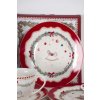Isabelle Rose - Dezertný tanier Macko 19,5 cm - Happy Holidays Isabelle Rose - Dezertný tanier Macko 19,5 cm - Happy Holidays