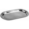 Orion Tácka nerez ovál 33x19 cm Orion Tácka nerez ovál 33x19 cm