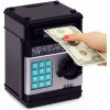 Sejf Pokladnička Bankomat na Mince a Bankovky + PIN Sejf Pokladnička Bankomat na Mince a Bankovky + PIN