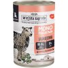 WIEJSKA ZAGRODA Puppy Monoproteín Lamb - mokré krmivo pre psov - 400g WIEJSKA ZAGRODA Puppy Monoproteín Lamb - mokré krmivo pre psov - 400g