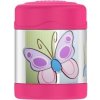 Thermos FUNtainer 290 ml motýl Růžová termoska Thermos FUNtainer 290 ml motýl Růžová termoska