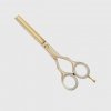 Kiepe Professional Kiepe Luxury Gold Thinning Scissors efilační nůžky 5,5 palců