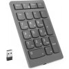 Lenovo GO/Bezdrôtová USB/Sivá GY41C33979 Lenovo GO/Bezdrôtová USB/Sivá GY41C33979