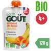 Good Gout BIO Marhuľa s banánom (120 g) Good Gout BIO Marhuľa s banánom (120 g)