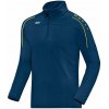 Jako | jako classico ziptop kids | modrá| S Jako | jako classico ziptop kids | modrá| S