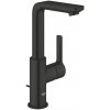 GROHE Lineare - Páková umývadlová batéria, veľkosť L, čierna matná 232962431 GROHE Lineare - Páková umývadlová batéria, veľkosť L, čierna matná 232962431