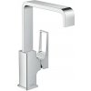 Hansgrohe Metropol - Páková umývadlová batéria 230 s odtokovou súpravou Push-Open, chróm - 74511000 Hansgrohe Metropol - Páková umývadlová batéria 230 s odtokovou súpravou Push-Open, chróm - 74511000