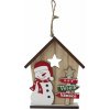 Vianočné dekorácie na zavesenie D7346 Vianočné dekorácie na zavesenie D7346