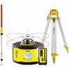 NIVEL-S Rotačný laser s červeným lúčom SET NL540R + statív SJJ4 + lata LS24 NIVEL-S Rotačný laser s červeným lúčom SET NL540R + statív SJJ4 + lata LS24