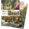 Thomas Kinkade Set of 3 Standard Notebooks Thomas Kinkade Set of 3 Standard Notebooks