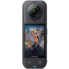 Insta360 X5 - sférická vodotesná športová kamera 360 Insta360 X5 - sférická vodotesná športová kamera 360