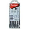 MAKITA sada vrtákov SDS-Plus V-Plus 5x50/110 a 6;8;10;12x110/160 mm, 5 ks B-49074 MAKITA sada vrtákov SDS-Plus V-Plus 5x50/110 a 6;8;10;12x110/160 mm, 5 ks B-49074