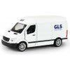 Rappa Kovové auto GLS s otváracími dverami 12cm Rappa Kovové auto GLS s otváracími dverami 12cm