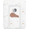 Ceba Baby podložka se zvednutými okraji měkká Big Bear 50 x 70