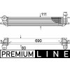 INTERCOOLER BEHR PREMIUM LINE INTERCOOLER BEHR PREMIUM LINE