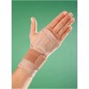 OPPO Medical Corp Bandáž na zápästie elastická s výstužou tvarovaná OPPO Medical Corp Bandáž na zápästie elastická s výstužou tvarovaná