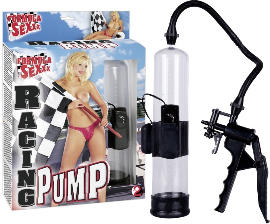 Мужская помпа 