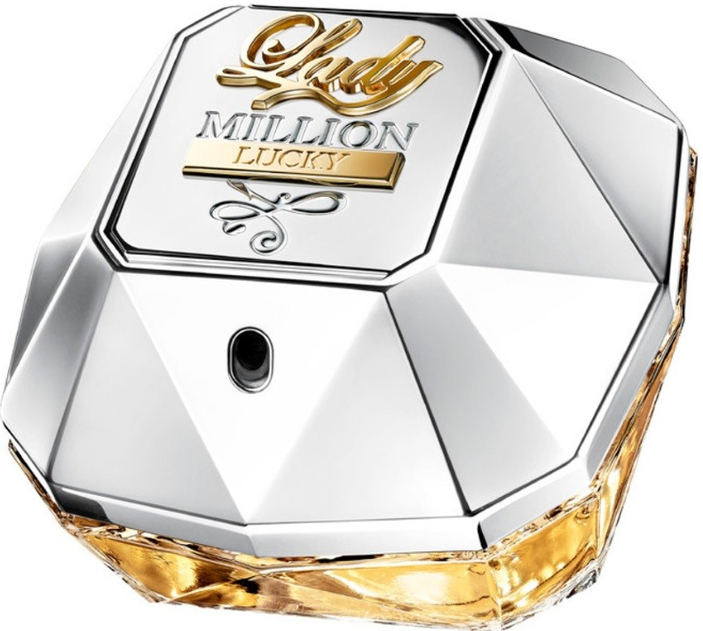 Paco Rabanne Lady Million Lucky parfumovaná voda dámska 80 ml tester