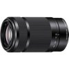 Objektív Sony E 55–210 mm f/4.5 – 6.3 OSS (SEL55210B.AE) čierny Objektív Sony E 55–210 mm f/4.5 – 6.3 OSS (SEL55210B.AE) čierny