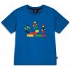 LEGO® kidswear LWTAFFY 706 modrá