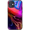 Picasee ULTIMATE CASE MagSafe pro Apple iPhone 12 mini - Electric Picasee ULTIMATE CASE MagSafe pro Apple iPhone 12 mini - Electric