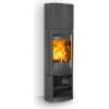 JOTUL F 368V2 ADV HT BP černý lak - litinová krbová kamna s možností akumulace JOTUL F 368V2 ADV HT BP černý lak - litinová krbová kamna s možností akumulace