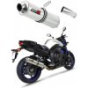 Yamaha FZ8 FAZER 2010 - 2016 ladený výfuk ST + dB killer medium Yamaha FZ8 FAZER 2010 - 2016 ladený výfuk ST + dB killer medium