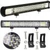 LED PRACOVNÁ LAMPA BAR REFLEKTOR 500W HALOGÉNOVÝ NOSNÍK PANEL 52 CM REFLEKTOR LED PRACOVNÁ LAMPA BAR REFLEKTOR 500W HALOGÉNOVÝ NOSNÍK PANEL 52 CM REFLEKTOR