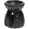 AROMALAMPA VZOR PORCELÁN 8x9CM ČIERNA SUPER CENA! AROMALAMPA VZOR PORCELÁN 8x9CM ČIERNA SUPER CENA!